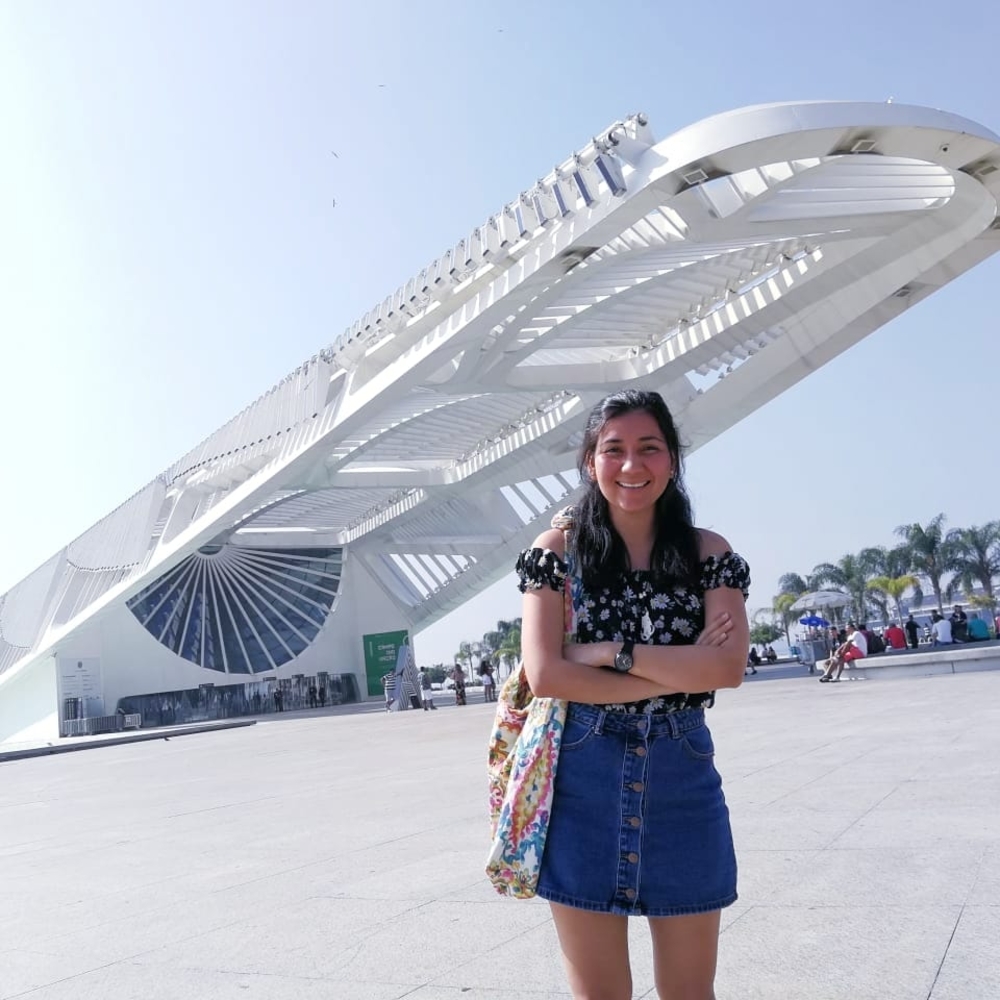 Meet your Posher, Andrea